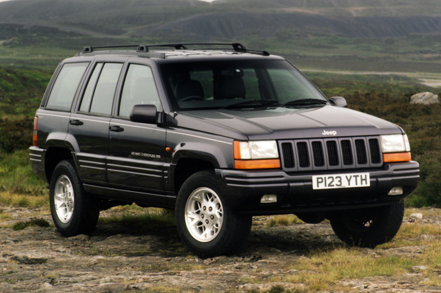 Jeep Grand Cherokee ZJ